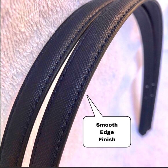 Replacement Straps NAVY BLUE 9/16”wide brandnew - Picture 3 of 7